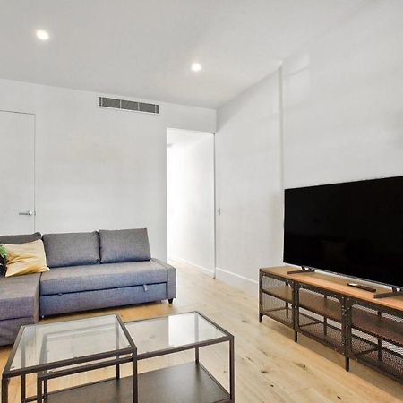 3 Bedrooms - Darling Harbour - Junction St Сидни Екстериор снимка