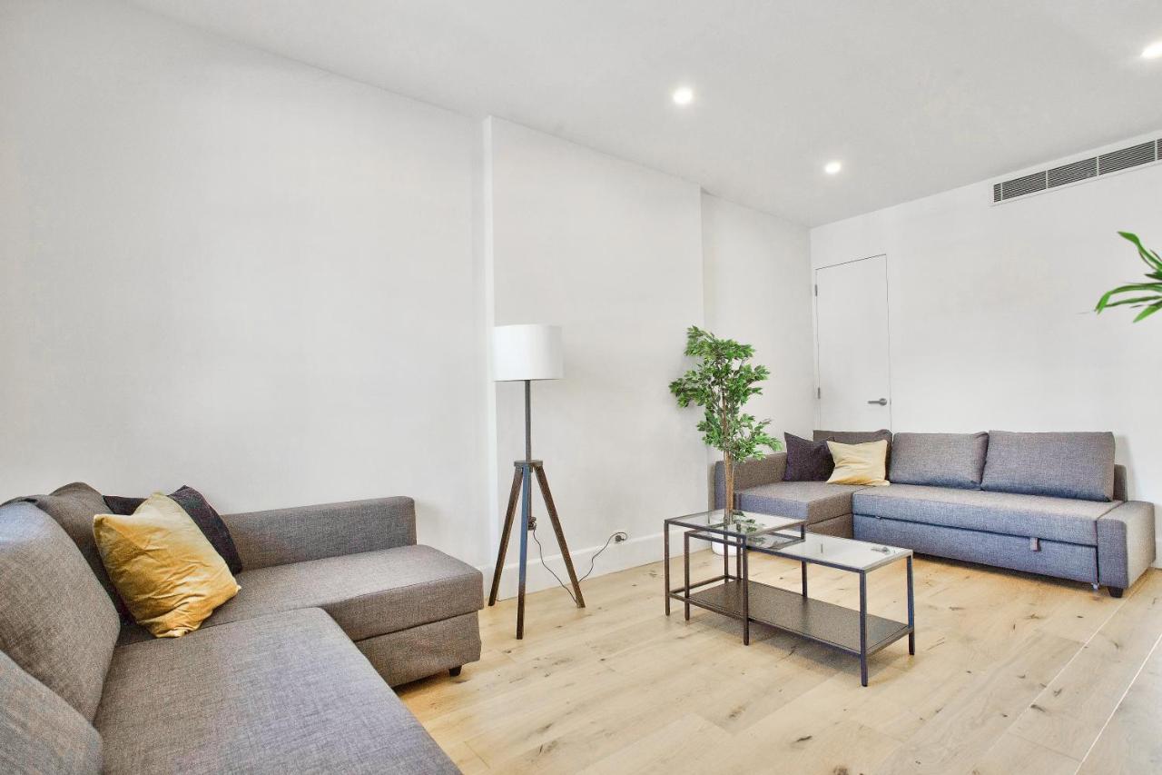 3 Bedrooms - Darling Harbour - Junction St Сидни Екстериор снимка