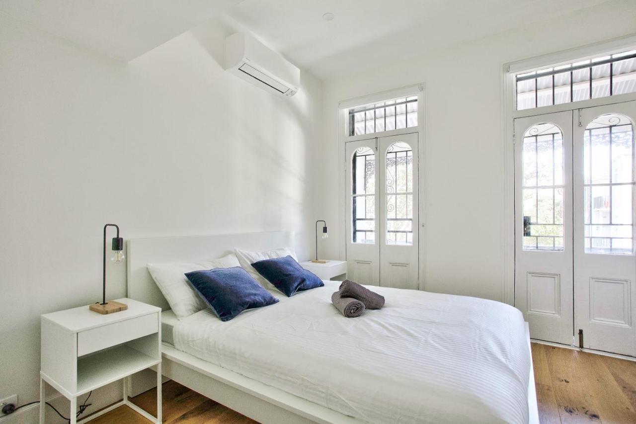 3 Bedrooms - Darling Harbour - Junction St Сидни Екстериор снимка