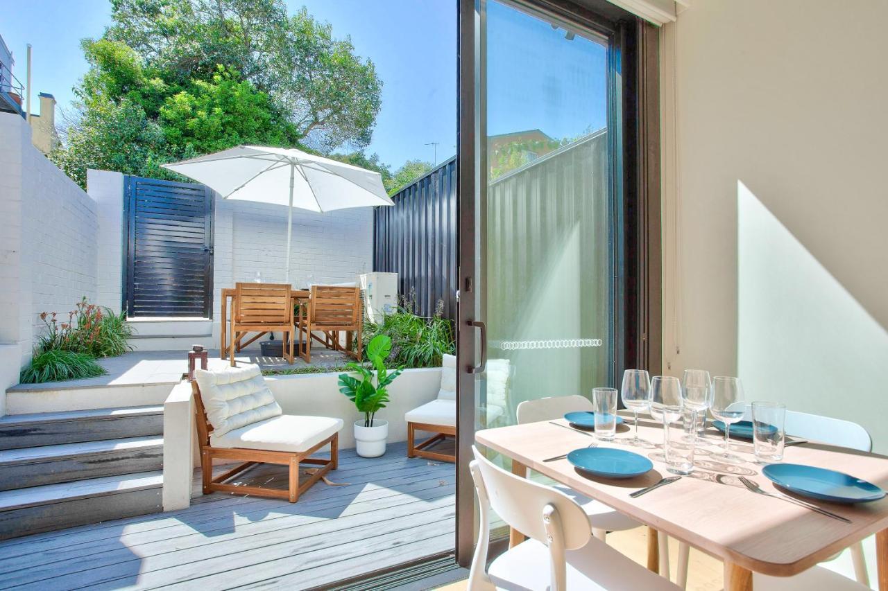 3 Bedrooms - Darling Harbour - Junction St Сидни Екстериор снимка