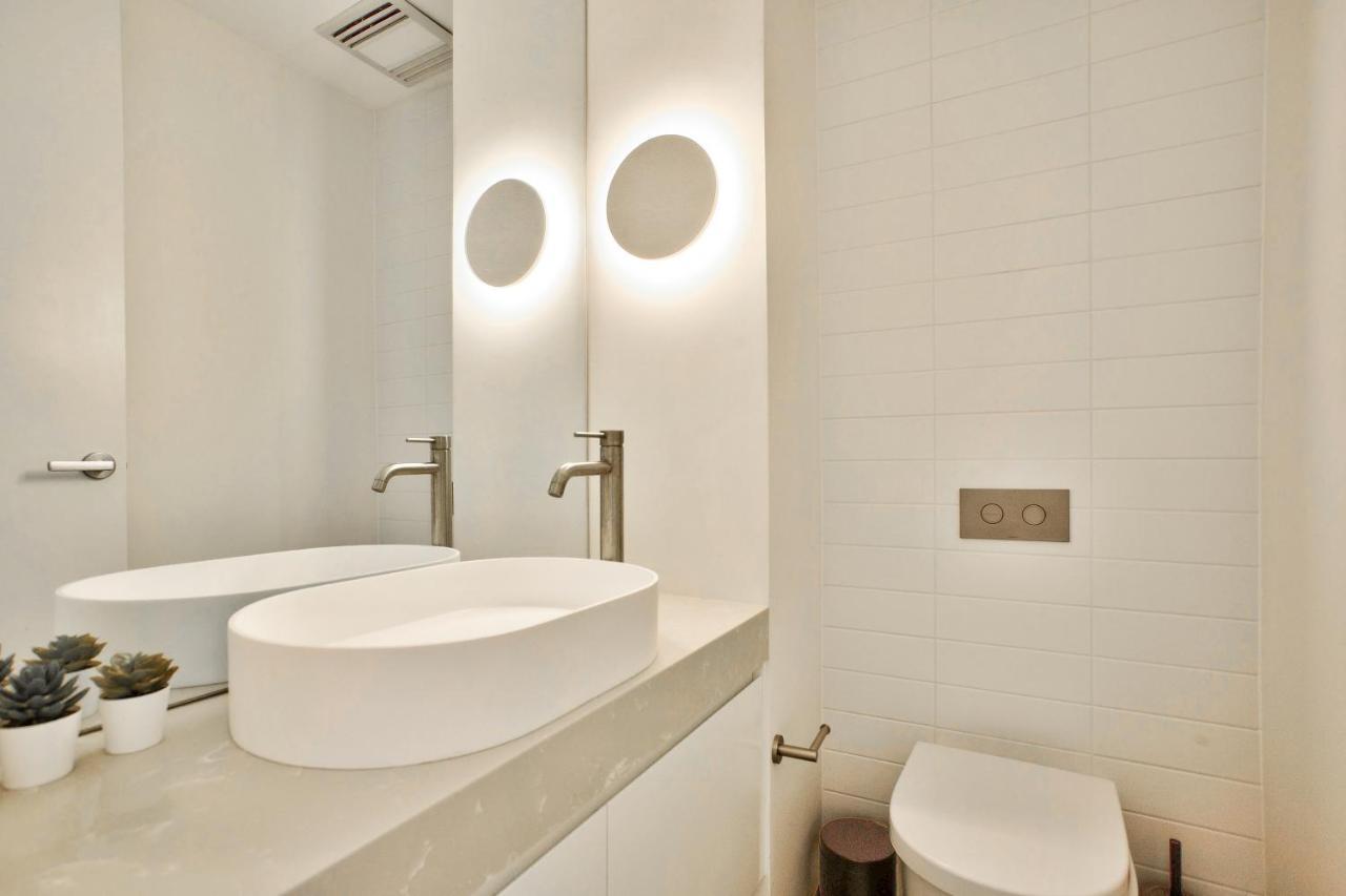 3 Bedrooms - Darling Harbour - Junction St Сидни Екстериор снимка
