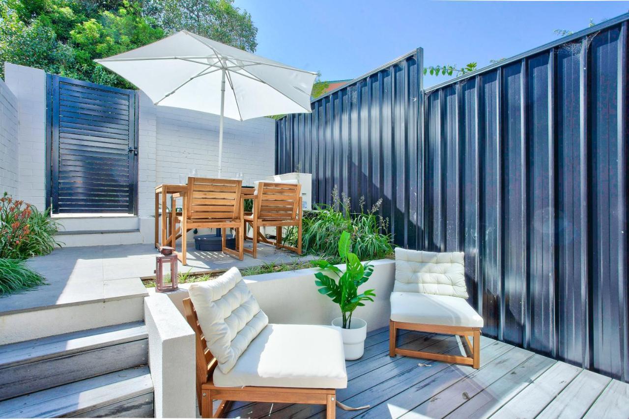3 Bedrooms - Darling Harbour - Junction St Сидни Екстериор снимка