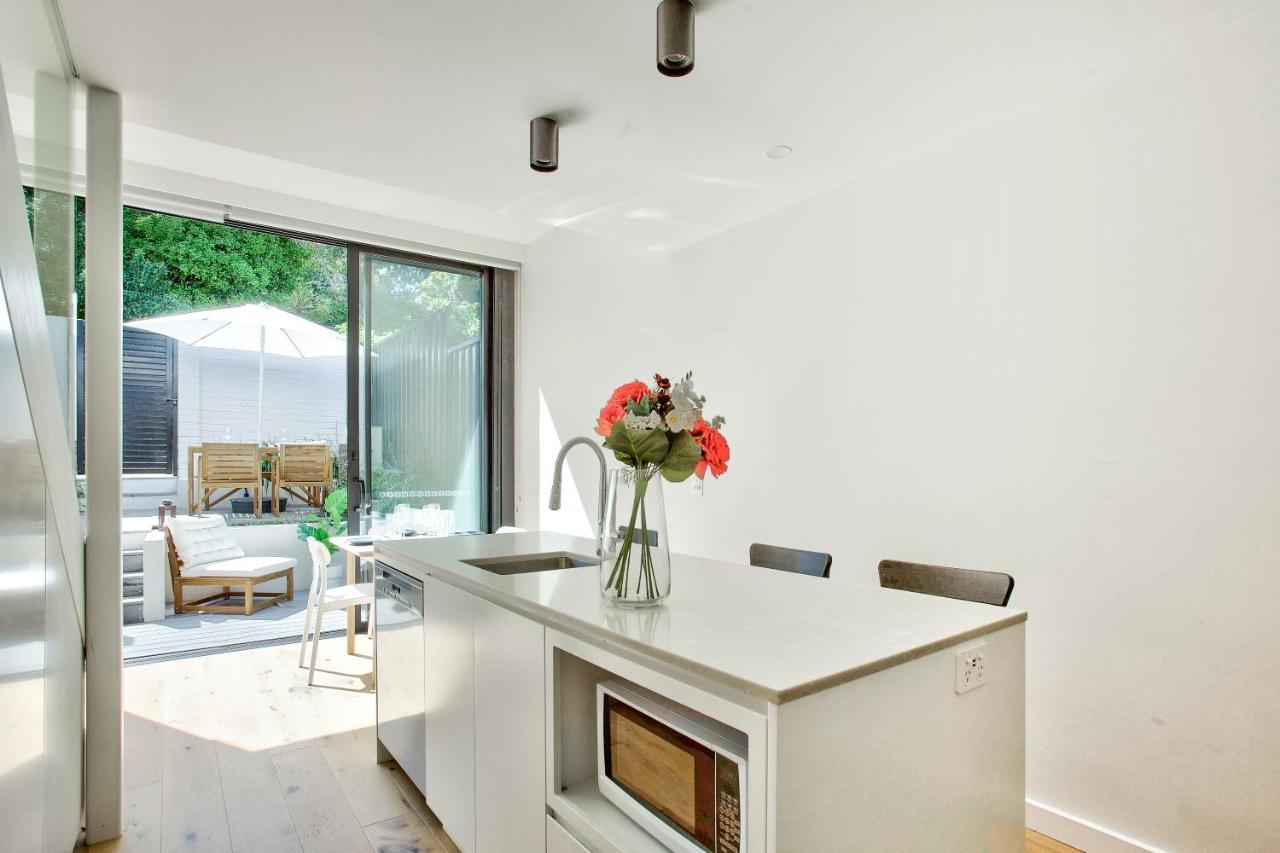 3 Bedrooms - Darling Harbour - Junction St Сидни Екстериор снимка