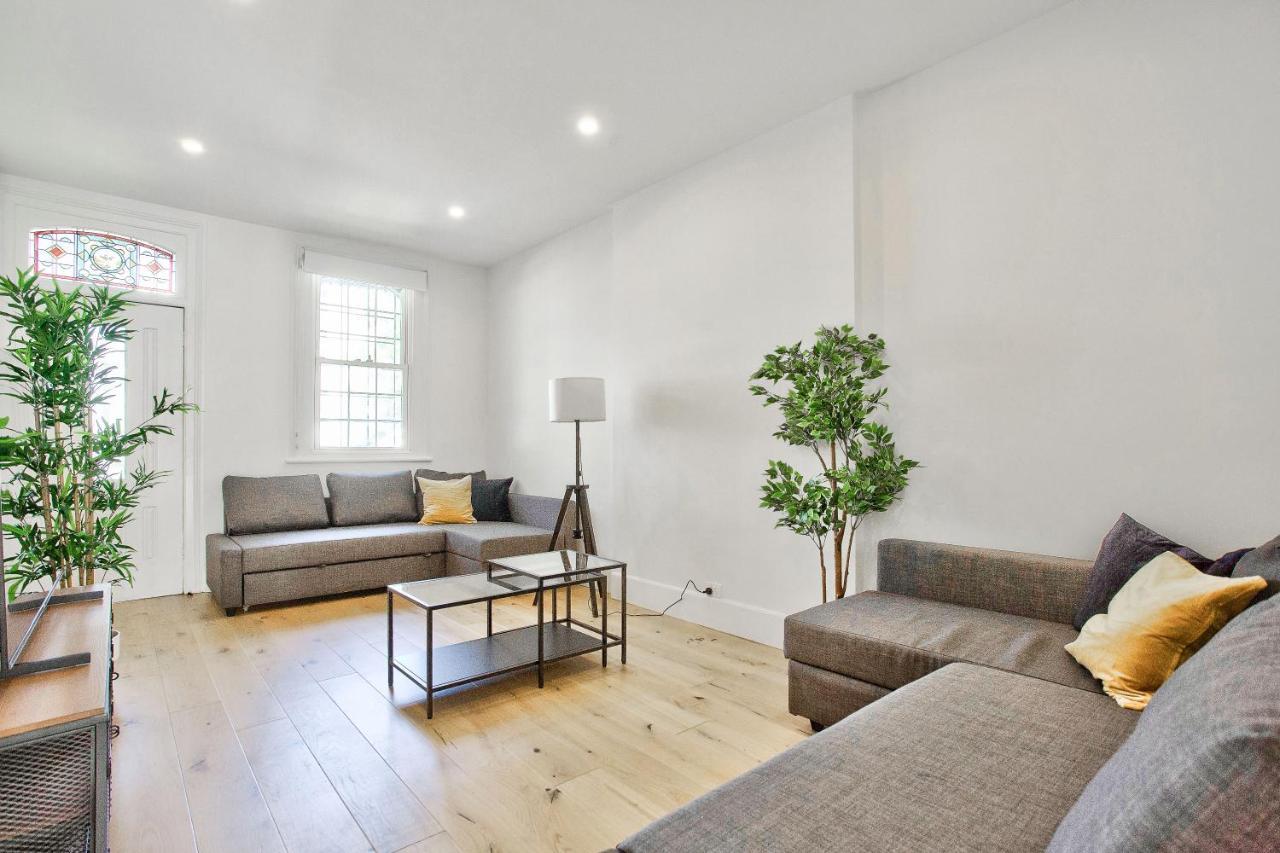 3 Bedrooms - Darling Harbour - Junction St Сидни Екстериор снимка