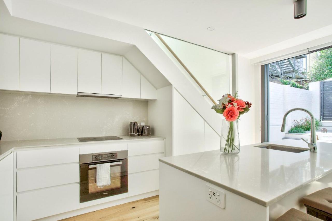 3 Bedrooms - Darling Harbour - Junction St Сидни Екстериор снимка
